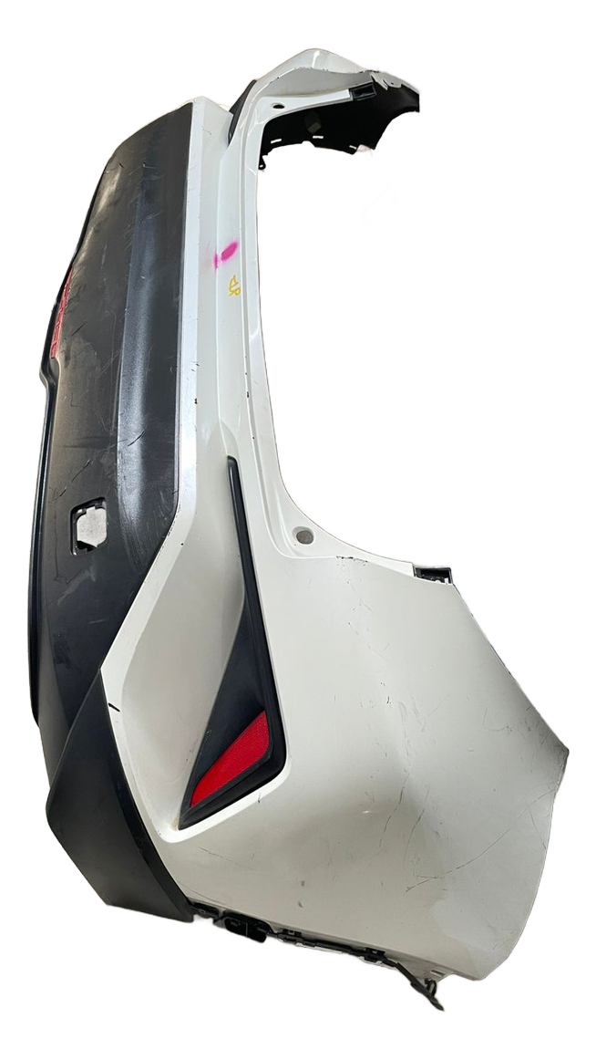 Fascia Trasera Toyota Chr 2018 2019 2020 2021 2022 Detalle