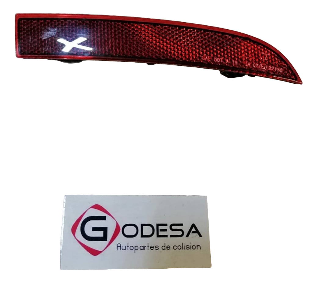 Reflejante Trasero Derecho Audi A4 2020-2022