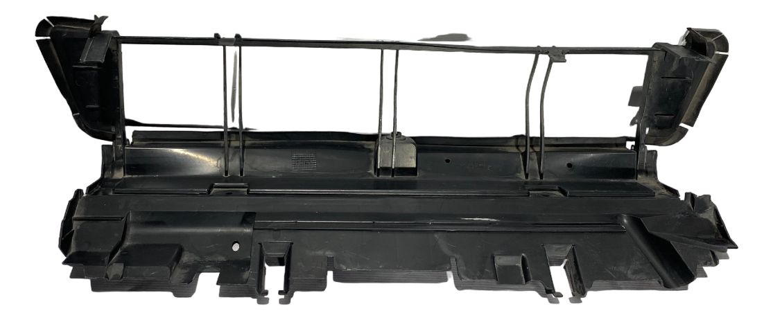 Mercedes-benz Clase c 2009 - 2014 Protectores de Radiadores Usado