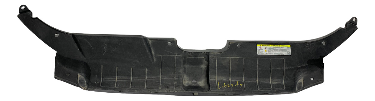 Marco Superior Radiador Audi Q5 2013 2014 2015 2016 2017