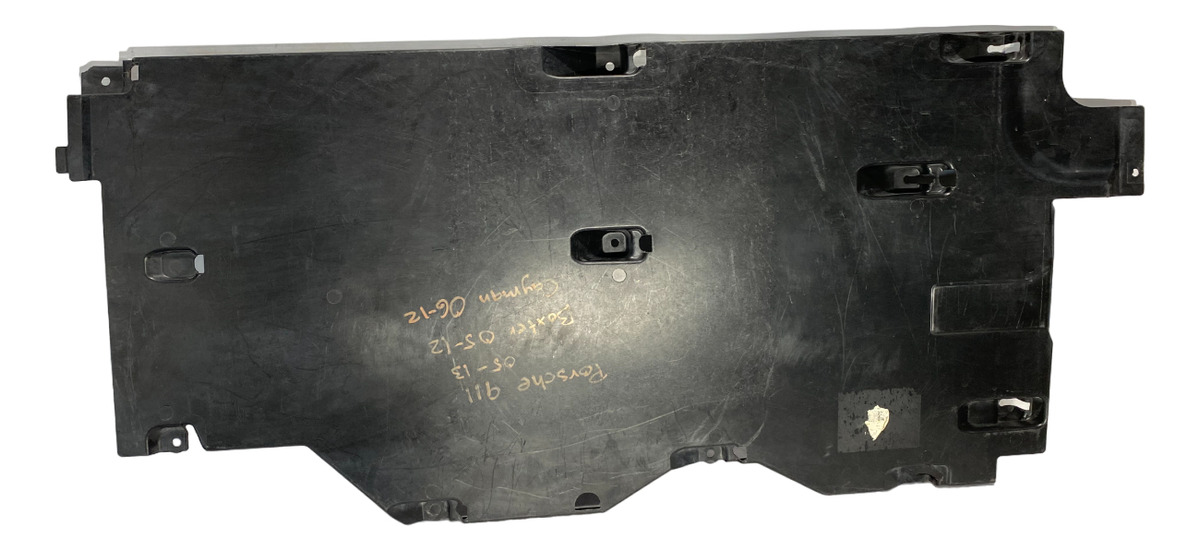 Tolva Motor Inferior Porsche Boxter 2009 2010 20110 2012