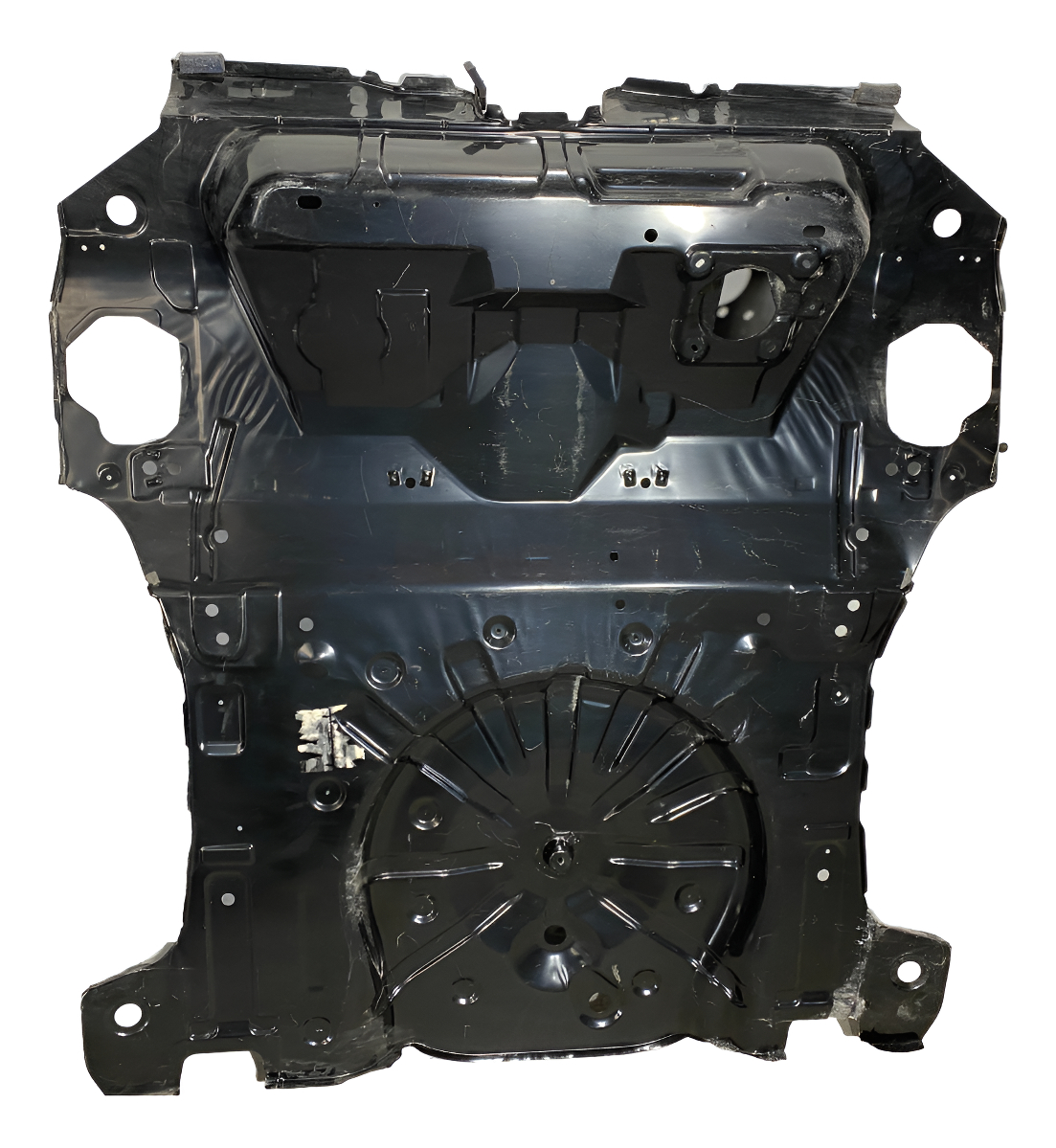 Panel Piso Trasero Mazda 3 2010 20011 2012 2013