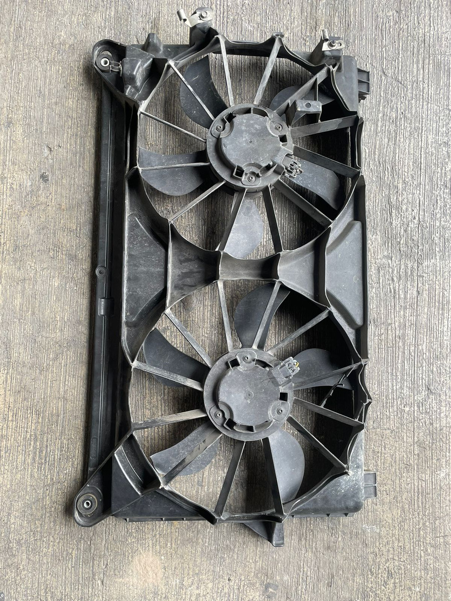 Motoventilador Cheyenne 2007 2008 2009 2010 2011 2012 2013