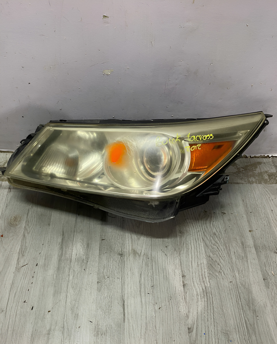 Faro Izquierdo Buick Lacrosse 2010 2011 2012 2013 - vista 1