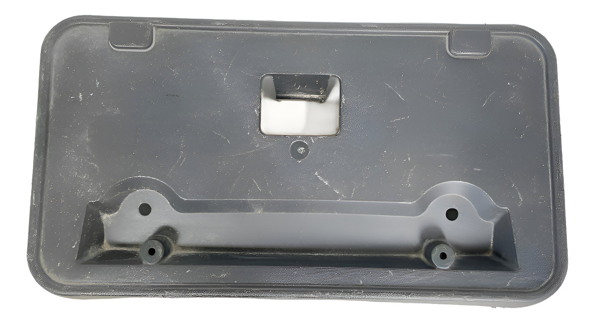 Portaplacas Ford Fusion 2007 2007 2008 2009 Delantero