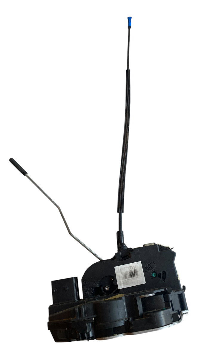 Chapa Cerradura Puerta Tras Equinox 10 12 14 16 17 Original