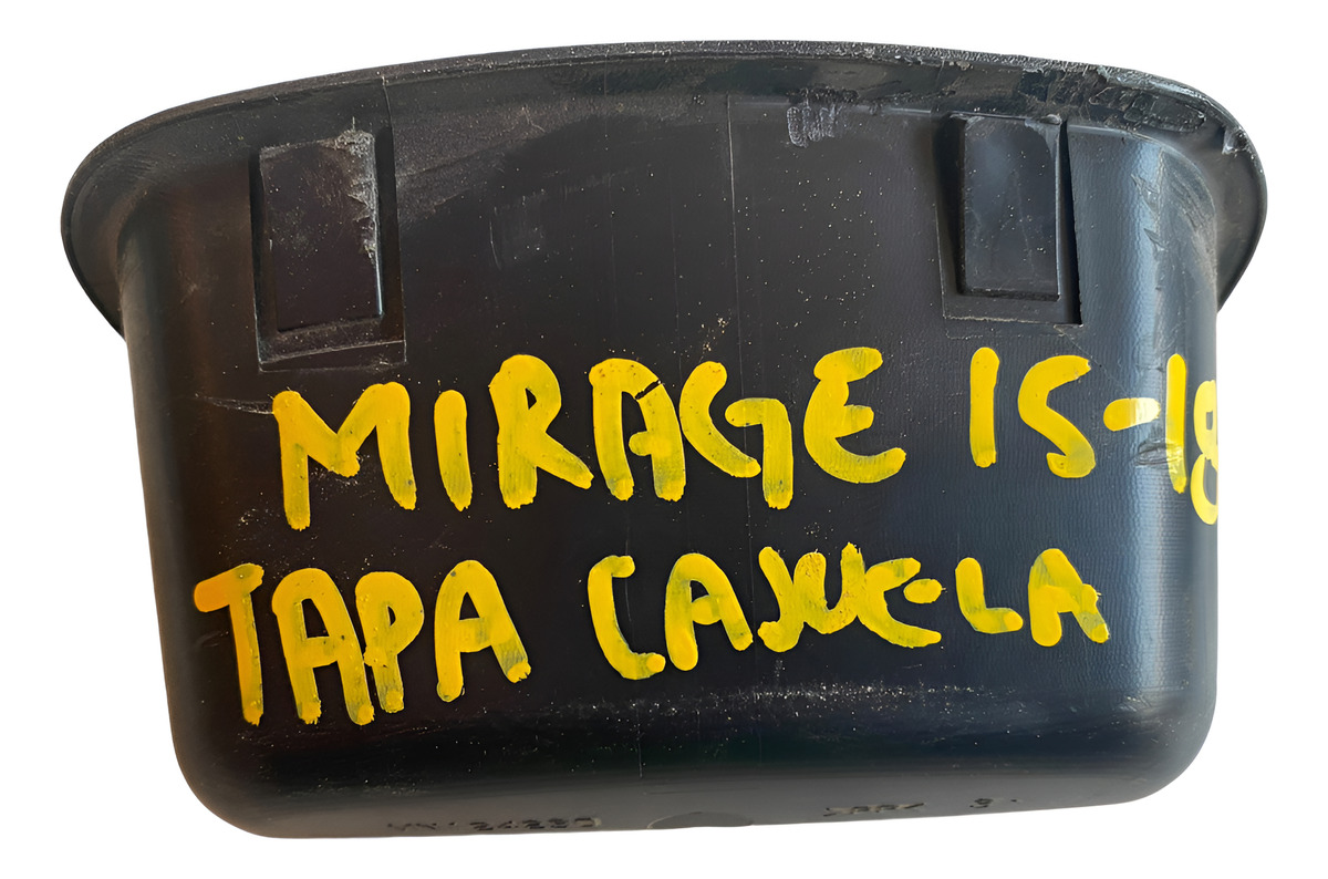 Manija Jaladera Tapa Cajuela Mirage 14 15 16 17 18 20 22 24 - vista 1