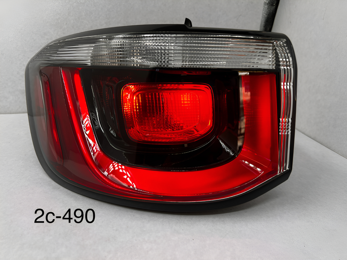 Jeep Compass 2018 - 2021 Calavera Izquierdo Usado Original - vista 1