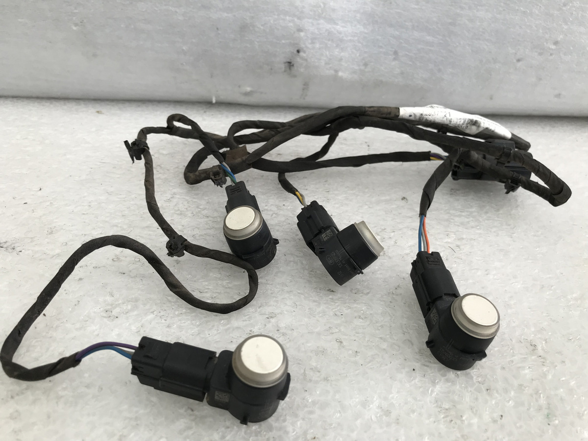 Chevrolet Traverse 2013 Al 2017 Sensor De Reversa De Parkin