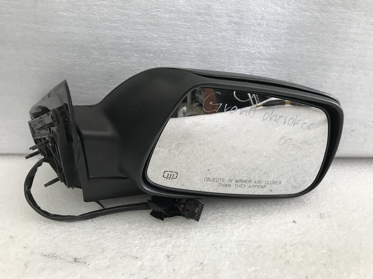 Jeep Grand Cherokee 2005-2009 Espejo Eléctrico Derecho 5pin - vista 1