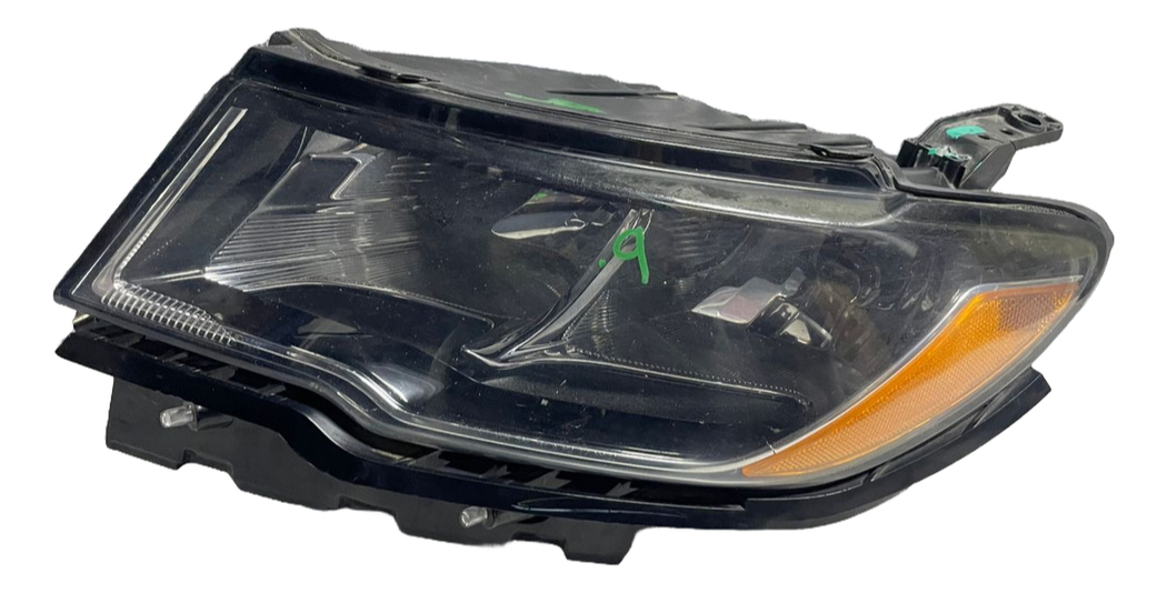Faro Izquierdo Jeep Compass 2018 2019 2020 2021 - vista 1