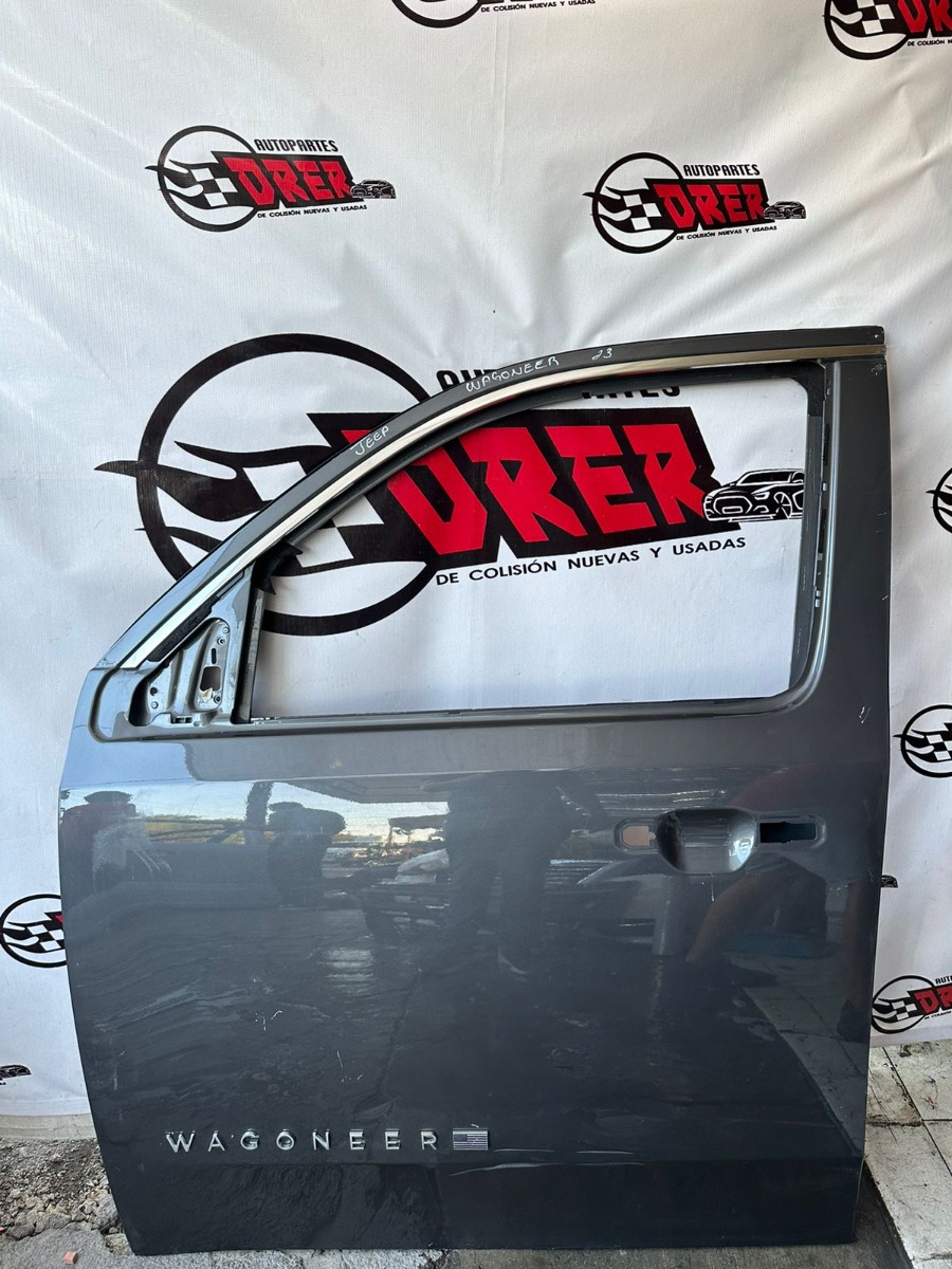 Puerta Delantera Izquierda Jeep Wagoneer 2023 - vista 1