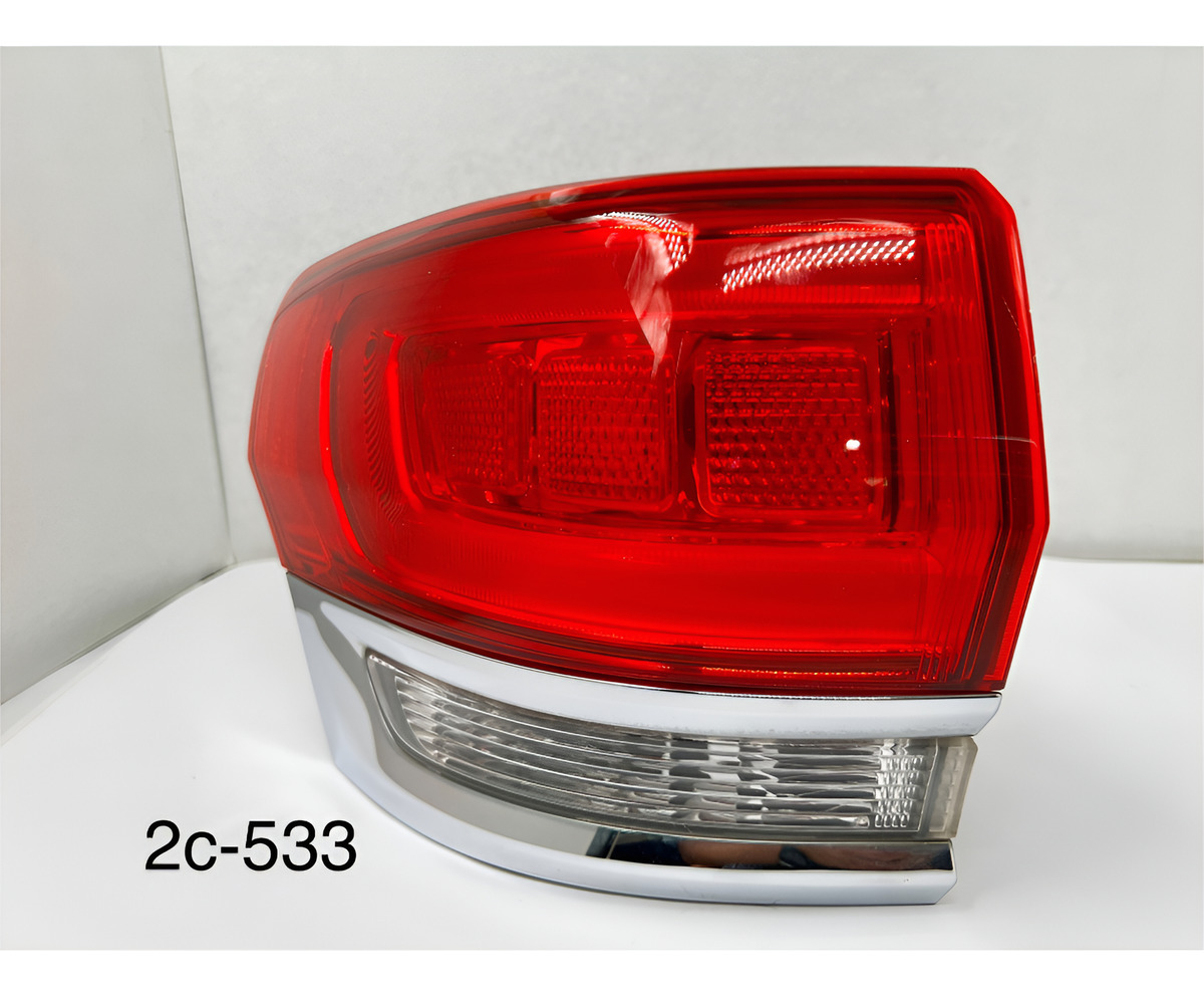 Jeep Grand Cherokee 2014 - 2019 Calavera Izquierda Usado Original - vista 1