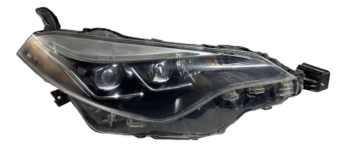 Faro Derecho Toyota Corolla 2017 2018 2019 Detalle