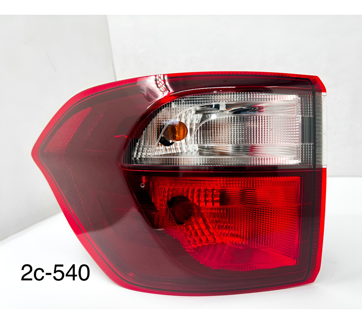 Ford Ecosport 2018 - 2021 Calavera Izquierda Usado Original - vista 1