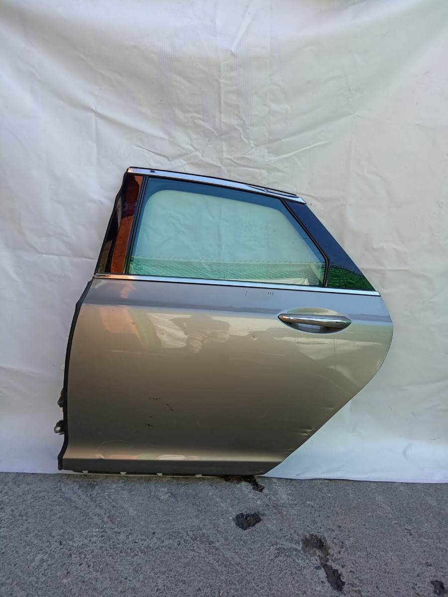 Puerta Trasera Izquierda Lincoln Mkz 2014-2020 - vista 1