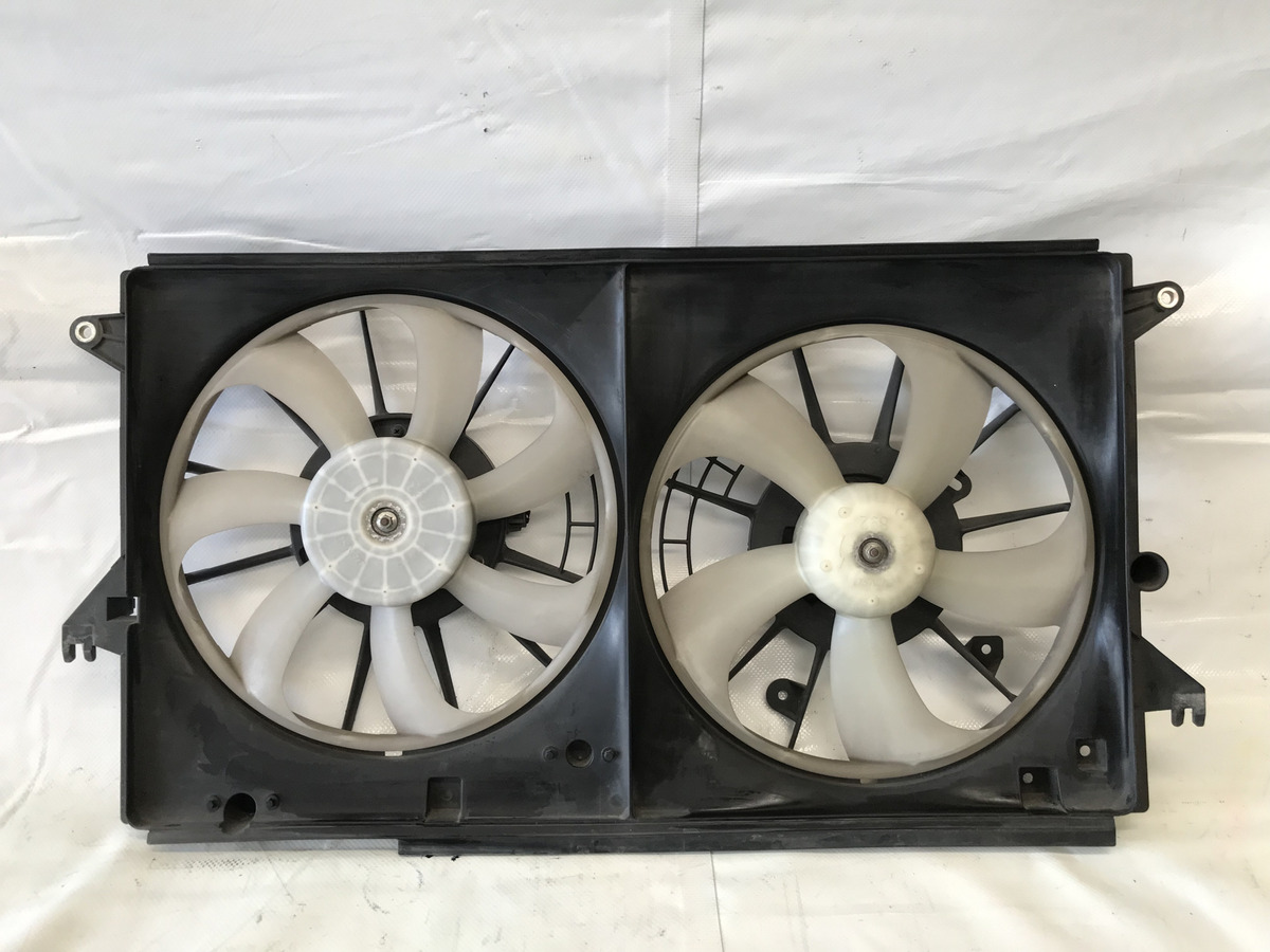 Mazda 5 2013 Al 2017 Motor Ventilador