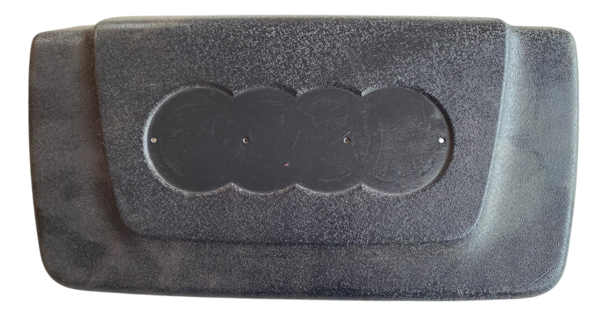 Tapa Embellecedora Motor Audi  A6 06 07 08 09 10 11 Original
