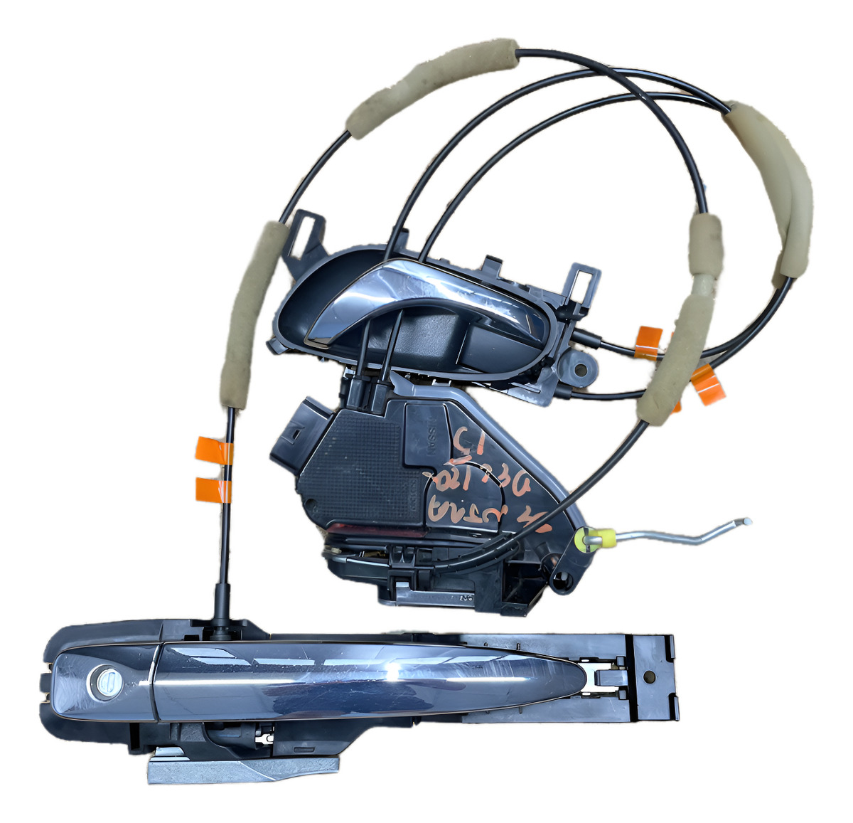Chapa Puerta Piloto Nissan Sentra 2013 2014 2015 2016 2019