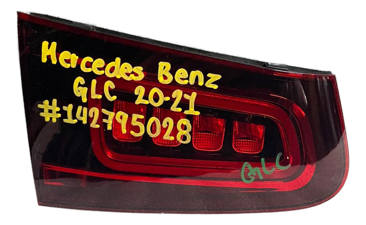 Inter Calavera Izquierda Mercedes Benz Glc 2020 2021 2022 - vista 1