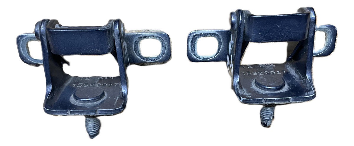 Bisagras Quinta Puerta Chevrolet Traverse 2013 2014 15 2017