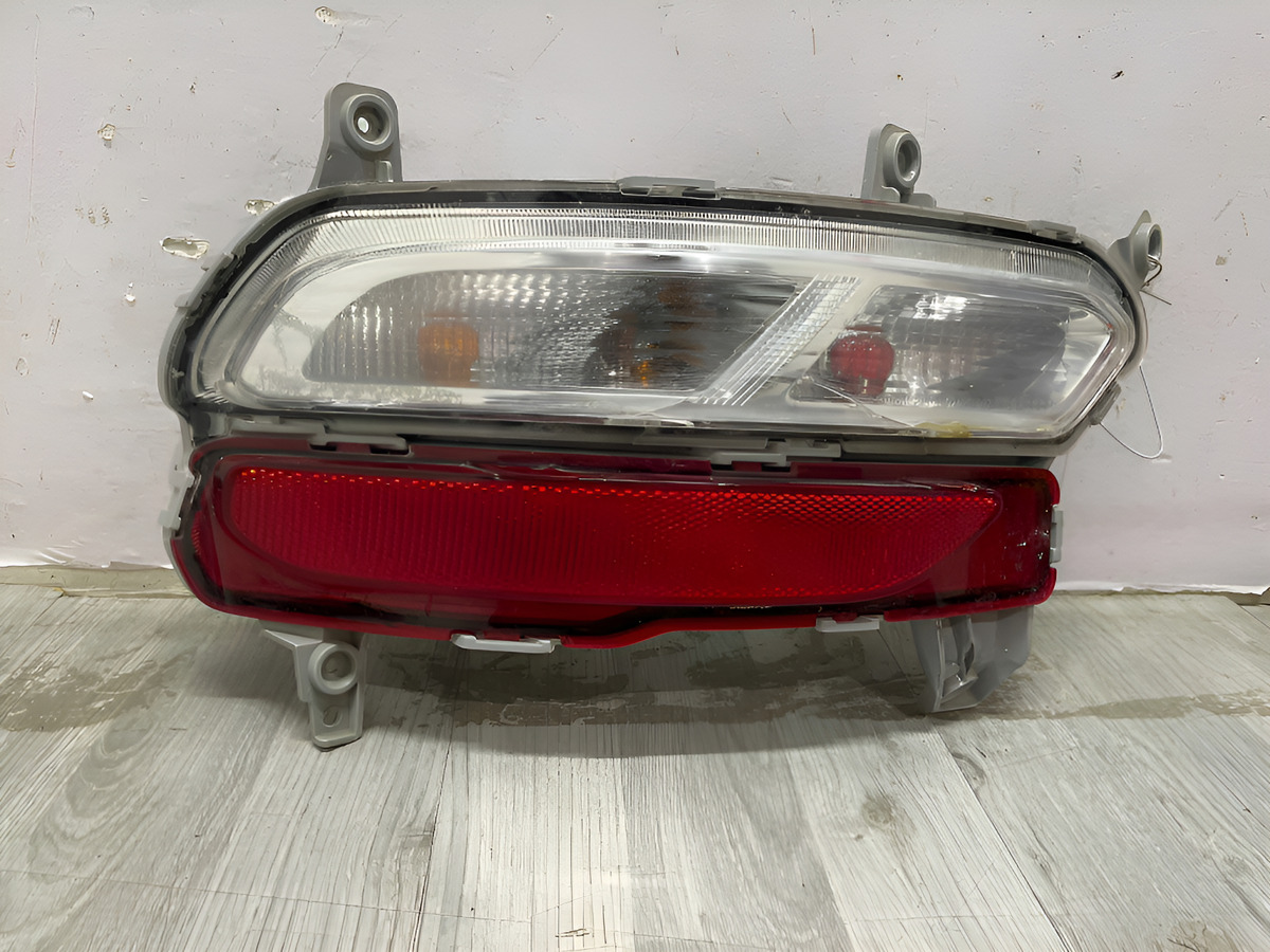 Calavera Izquierda Sportage 2019 2020 2021 - vista 1