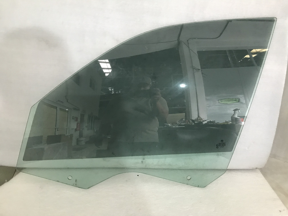Bmw X3 2004 Al 2010  Vidrio Cristal Delantero Izquierdo