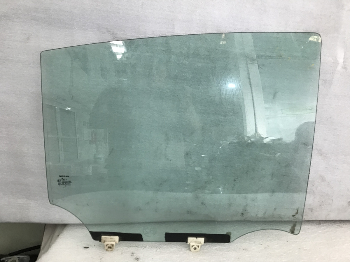 Nissan Versa 2012 Al 2018 Vidrio Cristal Trasero Derecho