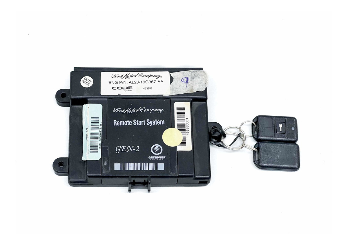 Módulo Alarma Ford Focus Fusion Expedition Al2j19g367aa