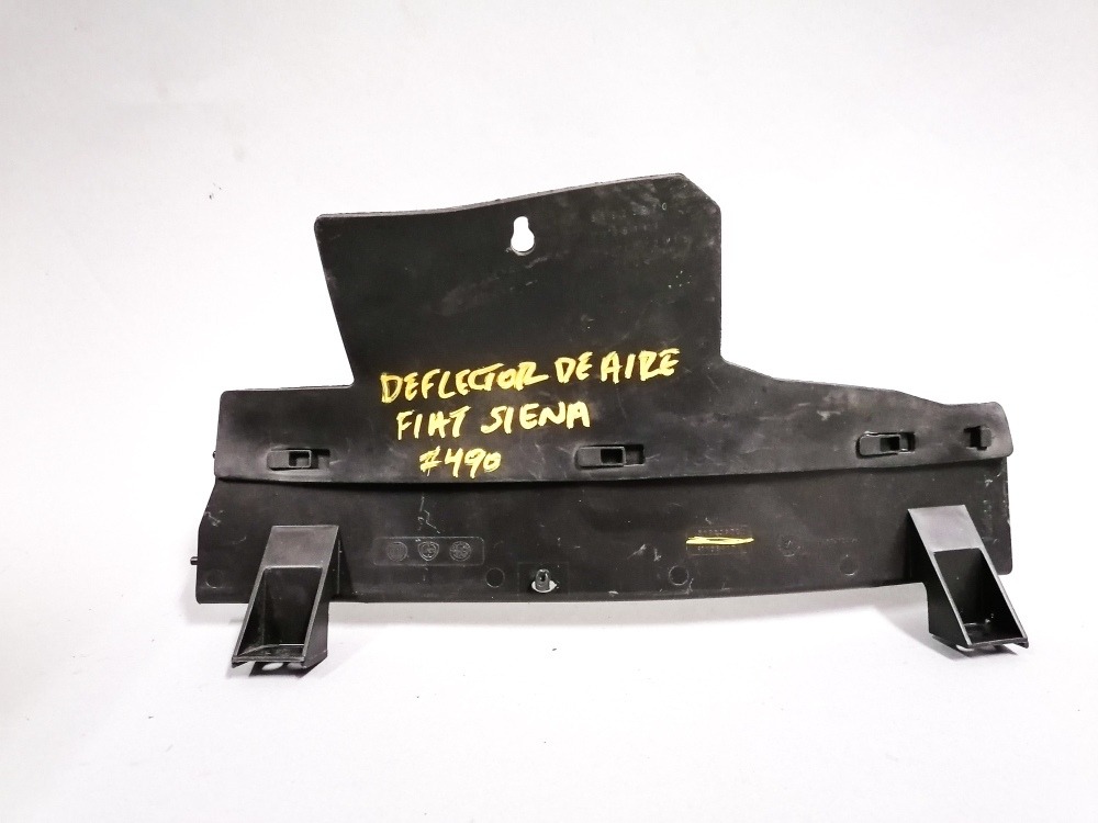 Deflector De Aire De Radiador Fiat Sienna (51923970)