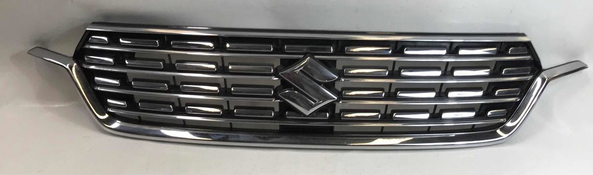 Suzuki Ertiga 2018 Al 2021 Parrilla Central