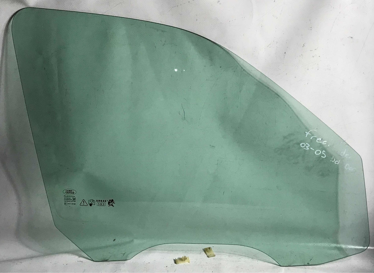 Land Rover Freelander 2003-2005 Vidrio  Delantero  Derecho