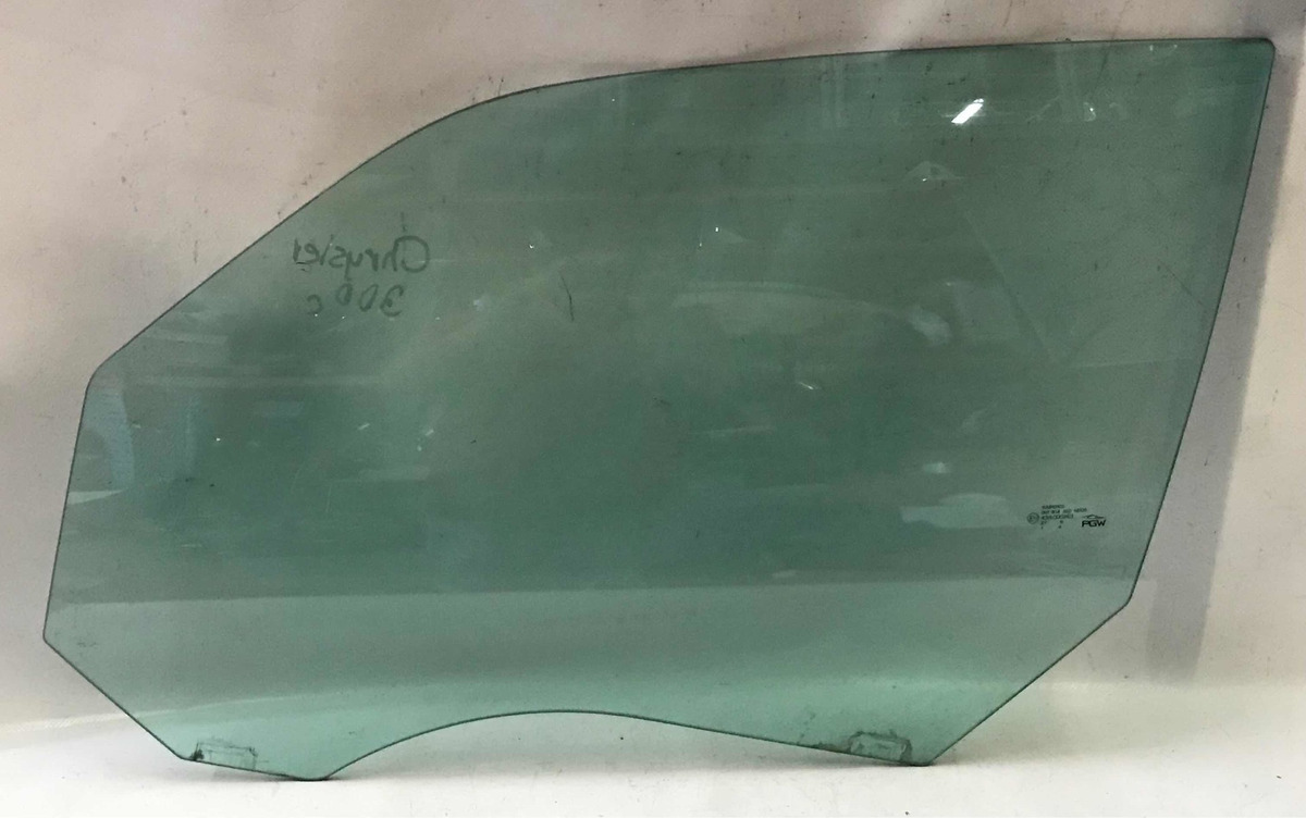 Chyrisler 300c 2005-2010 Vidrio Cristal Delantero Izquierdo