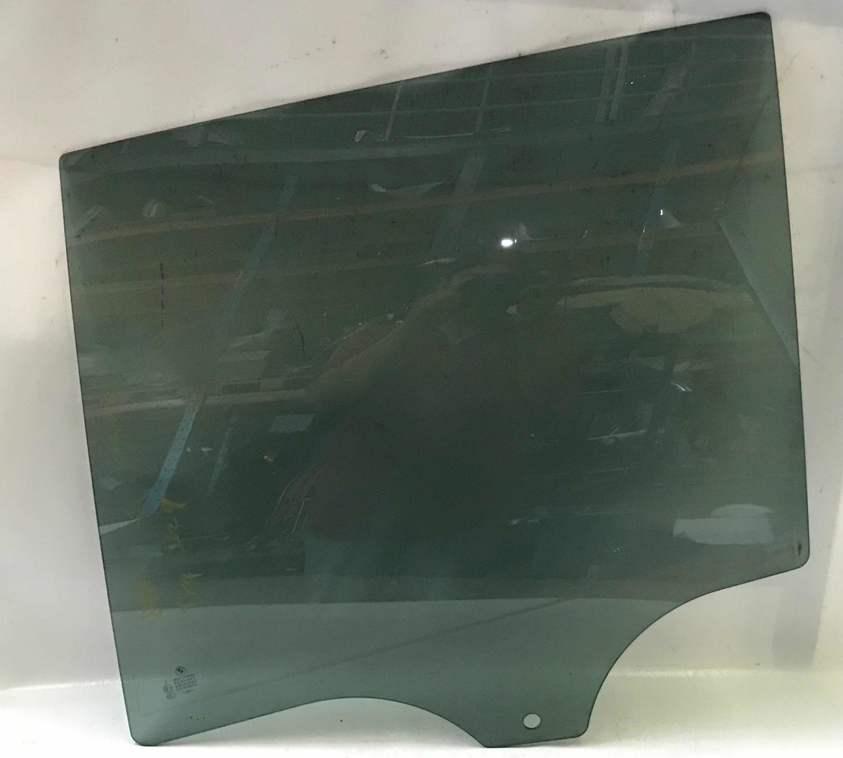 Bmw X5 2007 Al 2013 Vidrio Cristal Trasero Izquierdo