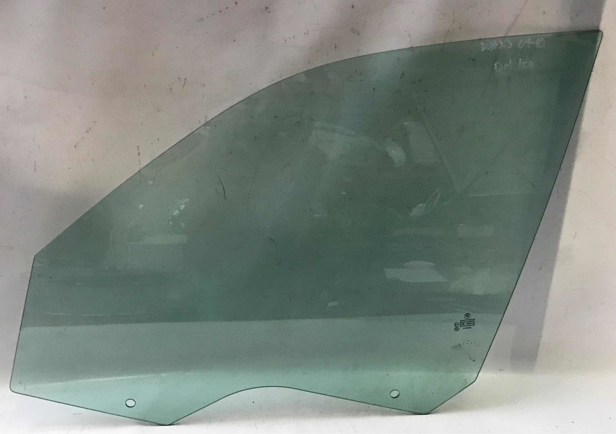 Bmw X3 2004 Al 2010 Vidrio Cristal Delantero Izquierdo