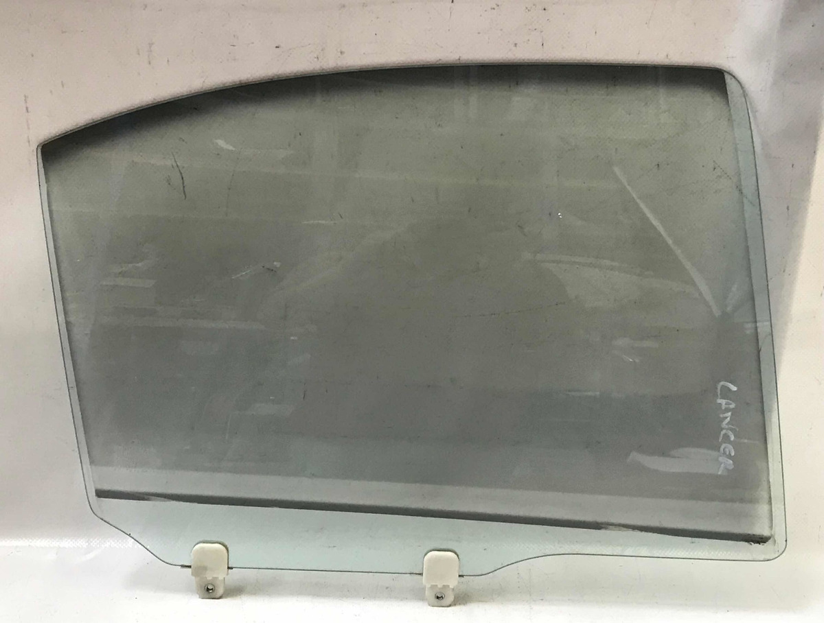 Mitsubishi Lancer 2008-2015 Vidrio Cristal Trasero Derecho