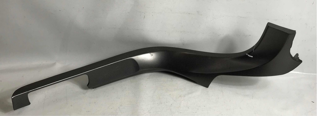 Acura Tl 2009 Al 2014 Moldura Interior Lado Izquierdo
