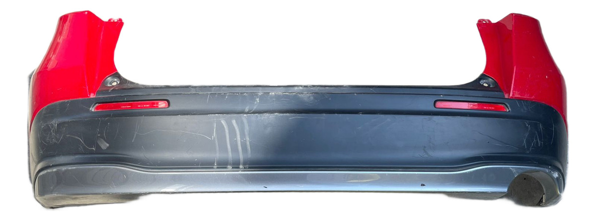 Fascia Trasera Honda Hrv 2022 2023 2024 Detalle