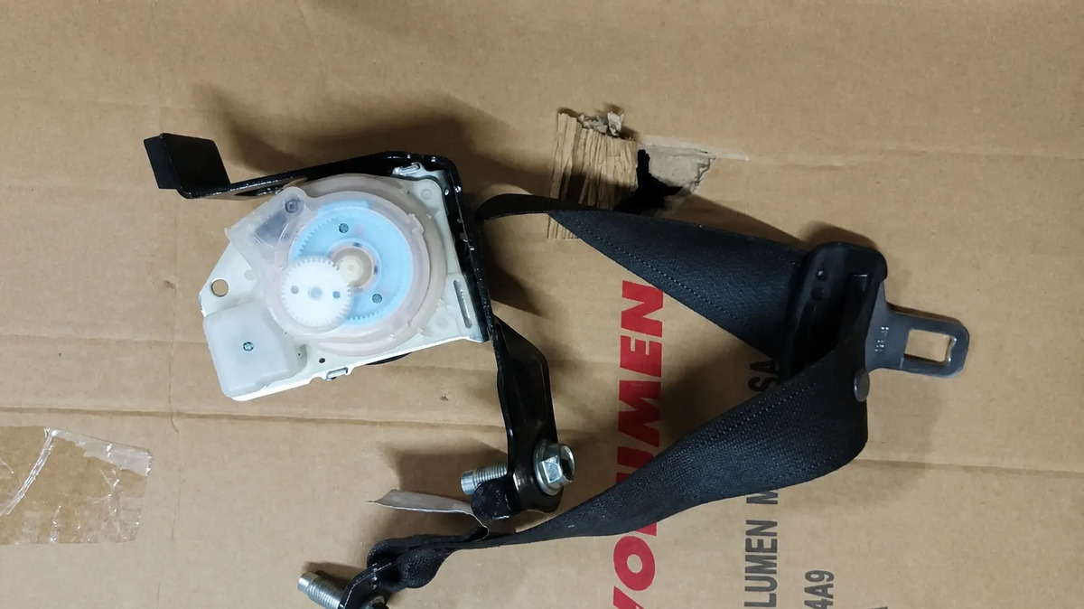 Cinturón Trasero Der. De Seguridad Honda Accord 2013 2017