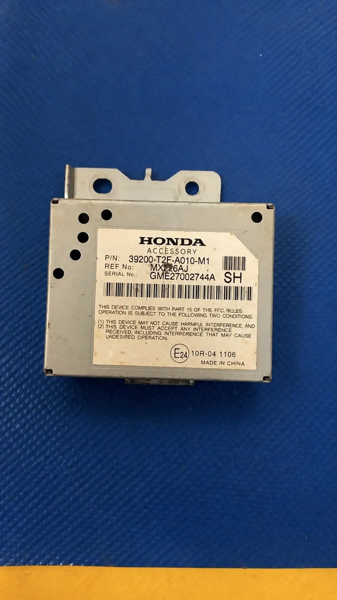 Módulo Canselacion Ruido Honda Accord 2013 2017