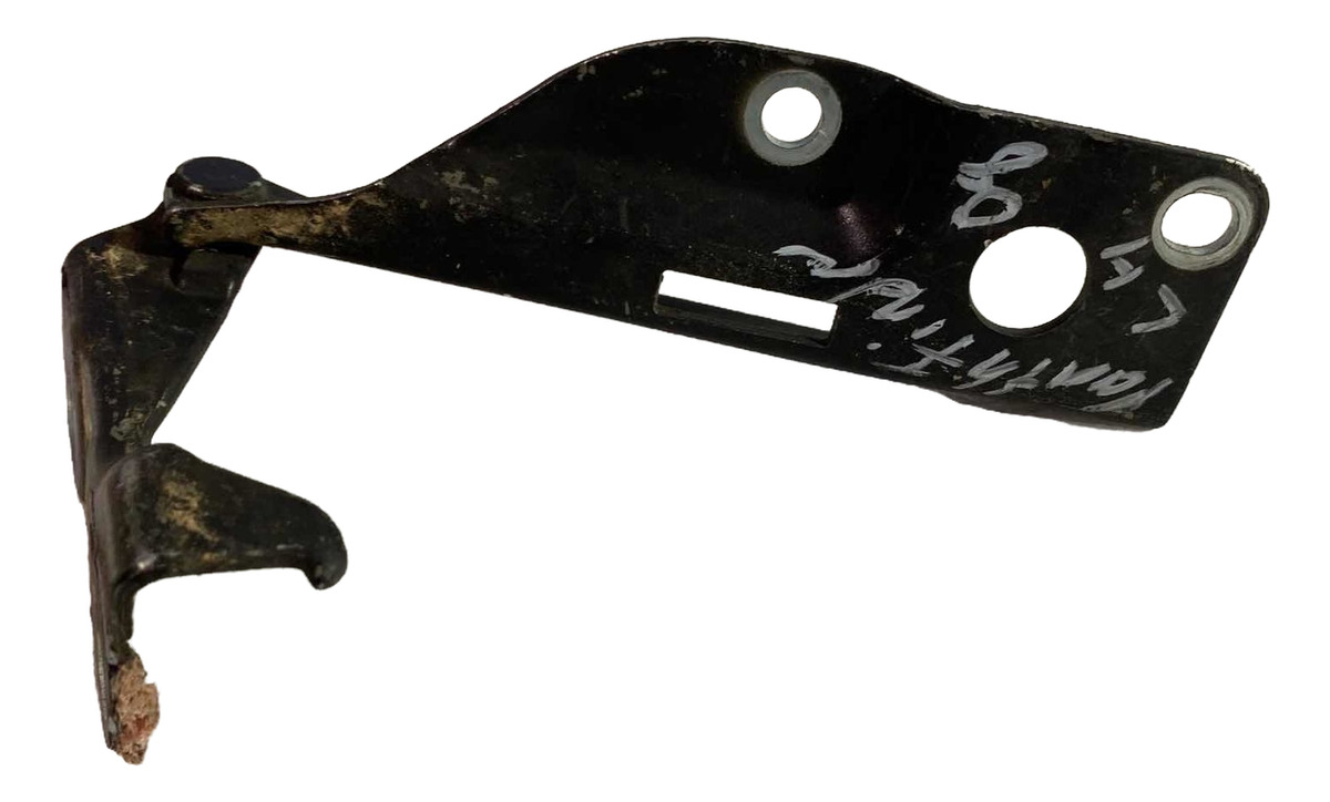 Bisagra Izquierda De Cofre Nissan Pathfinder 2006 Al 2012 - vista 1