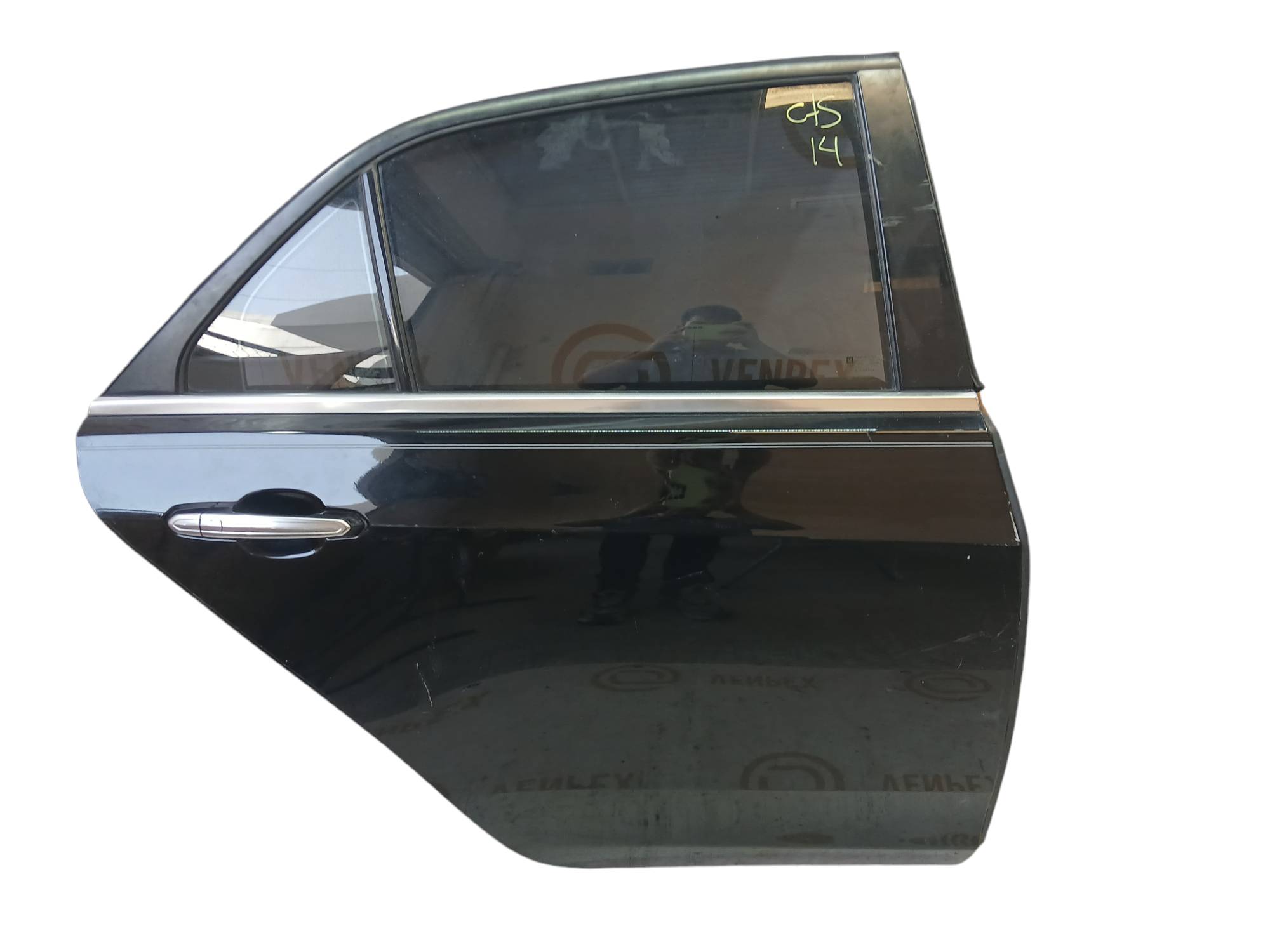 Cadillac CTS 2014 - 2019 Puerta Trasera Derecho Usado Original - vista 1