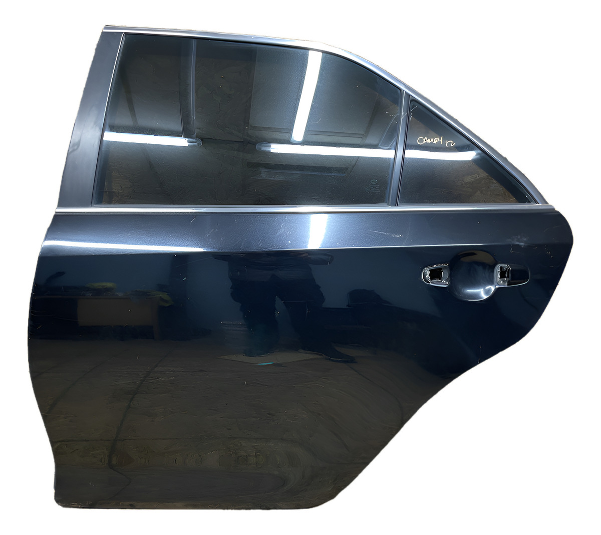 Puerta Trasera Izquierda Toyota Camry 2012 2013 2014 - vista 1