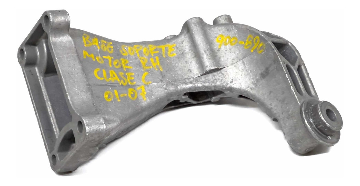 Base Soporte Motor Derecho Mercedes Clase C V6 2003 - 2005