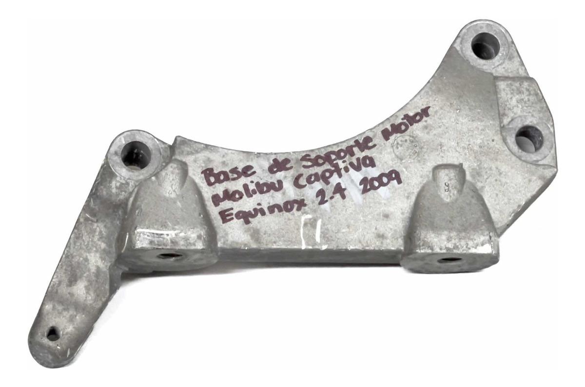 Base Soporte Motor Chevrolet Malibu 2.4l 3.6l 2006 - 2012