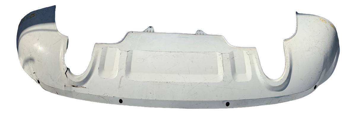 Audi Q5 2009,2010,2011,2012 Spoiler Inferior Trasero