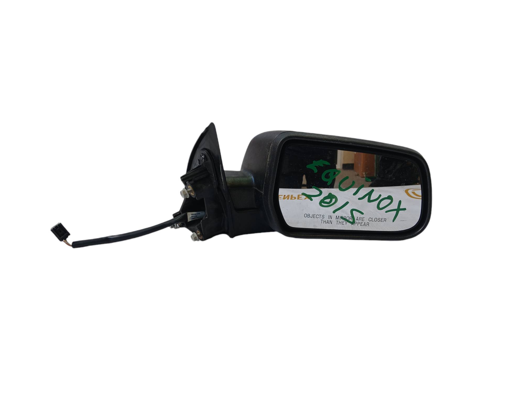 Chevrolet Equinox 2010 - 2017 Espejo Derecho Usado Original - vista 1