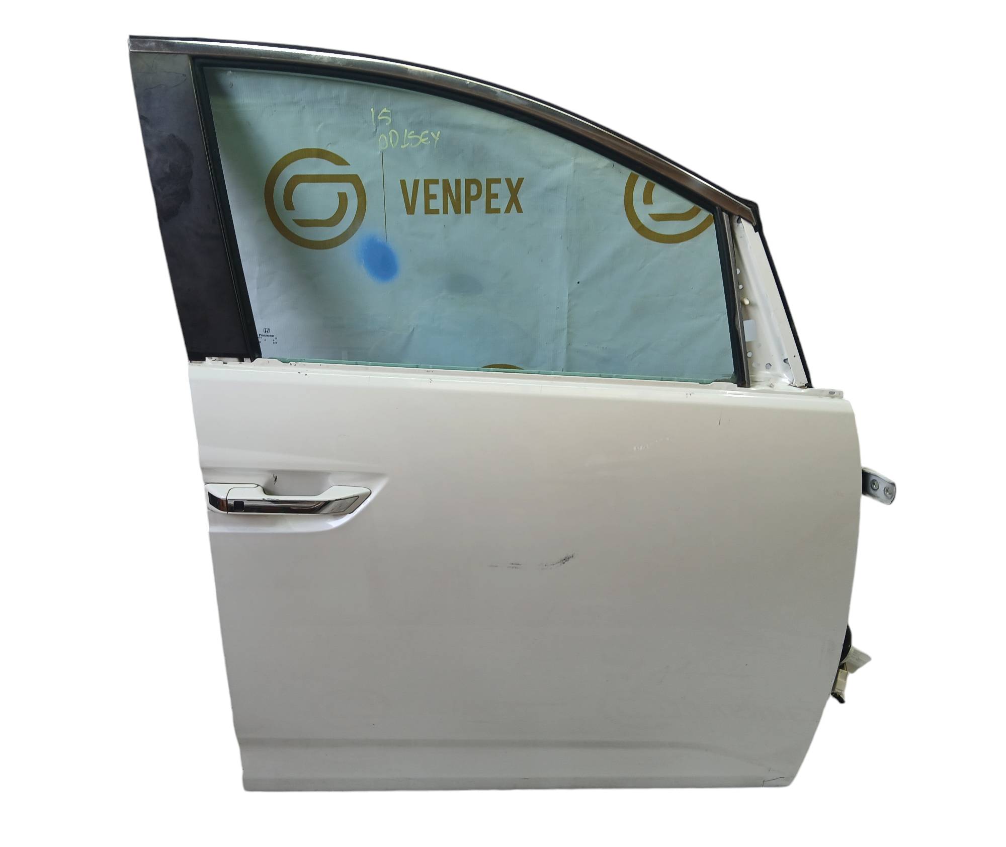 Honda Odyssey 2011 - 2017 Puerta Delantera Derecho Usado Original - vista 1