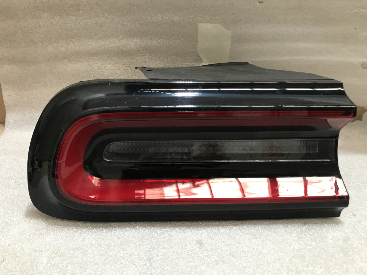 Dodge Challenger 2015 Al 2023 Calavera Lado Izquierdo Led - vista 1