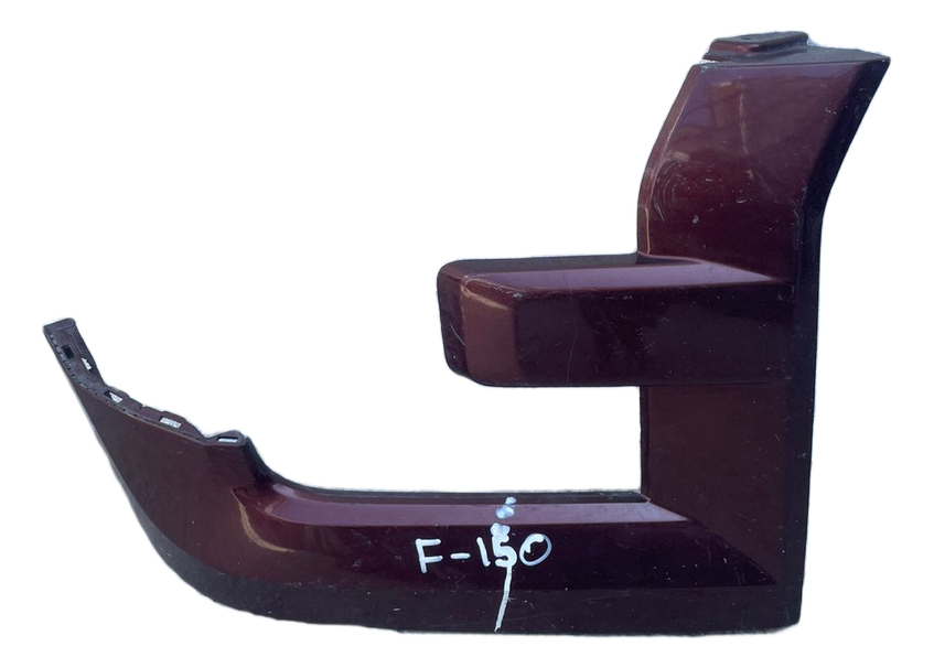 Moldura De Faro Derecho Ford Lobo 2015 2016 2017 Detalle